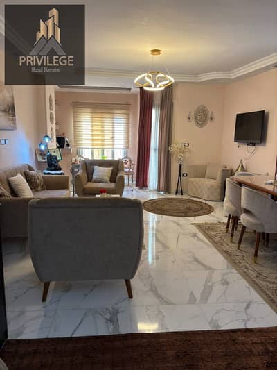 Apartment for sale in Al-Mi'raj Al-Sufli, neighborhood 9, super luxurious finish, 3 rooms, elevator, and ownership in the garage, with a distinguished location Apartment for sale in Al-Mi'raj Al-Sufli, neighborhood 9, super luxurious finish, 3 rooms, elevator, and ownership in the garage, with a distinguished location