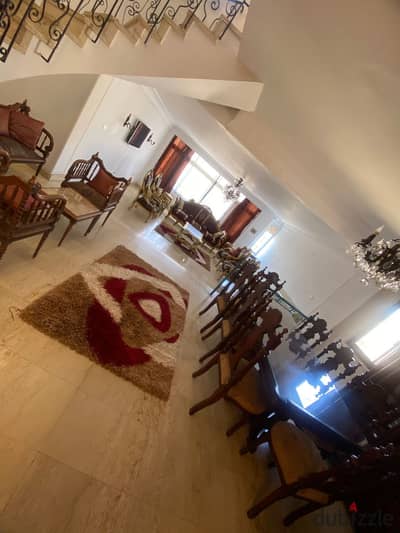 Duplex for sale in Heliopolis 347 meters near Nabil Waqad