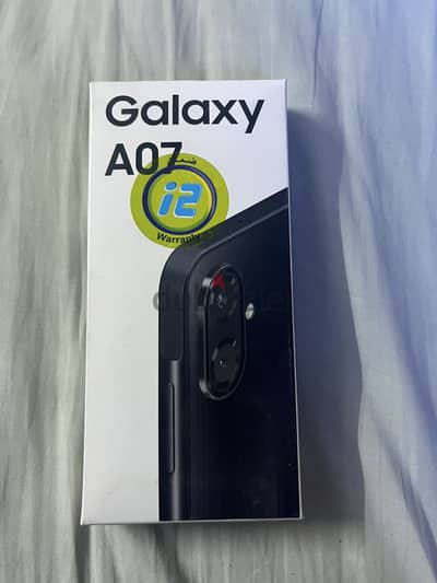 Samsung A07 Samsung A07