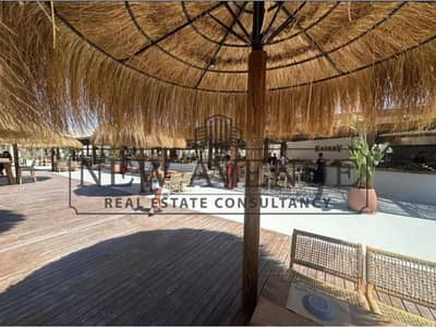 شاليه للبيع تشطيب كامل استلام 2029 سولاري رأس الحكمة الساحل الشمالي -  Solare by Misr Italia Ras El Hekma North Coast
