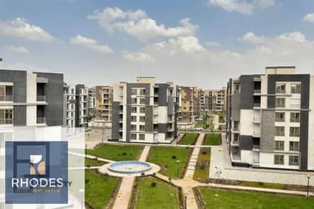 HotDeal Forsale APT with special view directly overlooking Arena ,finished 130 sqm ready to move & viewing  in Janna October