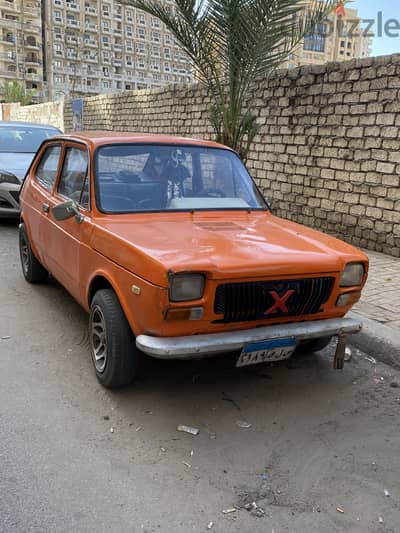 فيات 127 1976