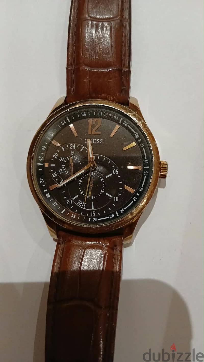 Guess watch 1