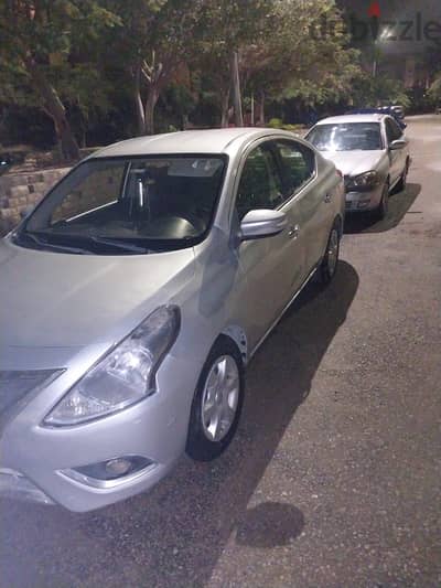 Nissan Sunny 2017 n17