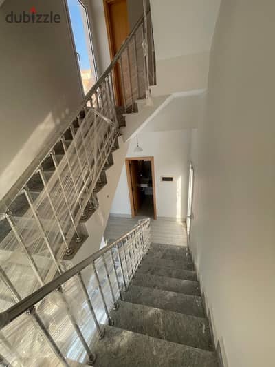 Twin house for rent, including a kitchen, in Neom Compound—offered at a bargain price for a quick rental.