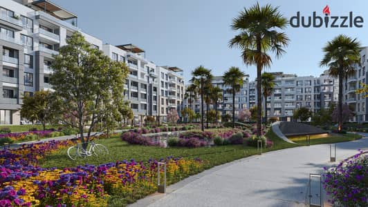 Apartment _ 3 bedroom _ sheikh zayed _ prime location _ 10%  down payment  _  over 10 years equal installments  _  prime layout _ prime facilities __