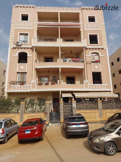140m apartment ready for immediate handover located in the "Small Investors" area (District 2, West)—just steps away from Al-Turath Mall and the
