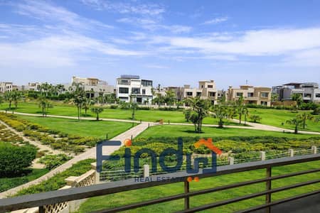 Standalone for rent with kitchen & AC'S Palm Hills Golf Extension
