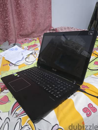 gaming laptop