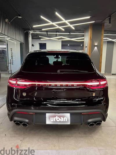 Porsche Macan T 2026
