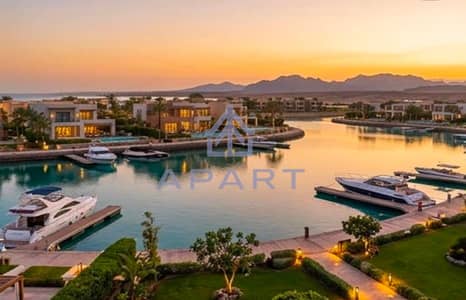 Own your property in Soma Bay | limited-time offer |  First Installment After 6 Months
