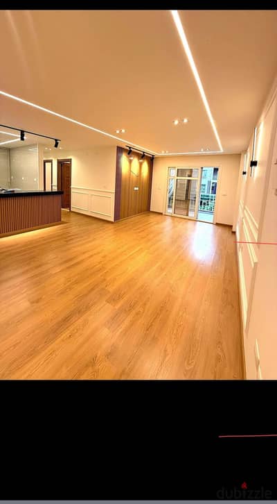 For sale, an apartment in Madinaty B7, special finishes, first occupancy