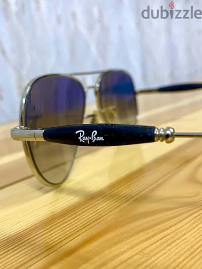Ray pan Aviator sunglasses اصليه وارد الكويت
