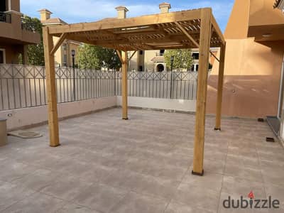 Townhouse for rent in Neom Compound includes a kitchen at an attractive price