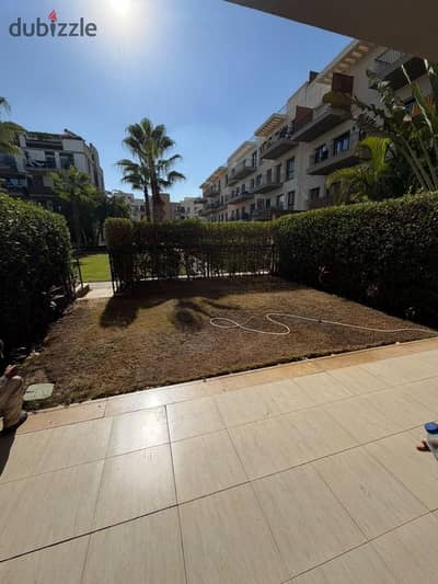 Luxury Ground Floor Apartment for Rent | The Courtyard, SODIC – Sheikh Zayed