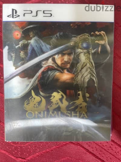 Onimusha Way of The Sword