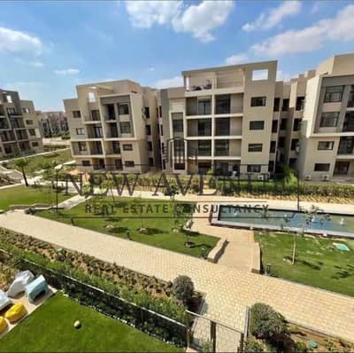 Under Market Price Apartment for Sale in Fifth Square by Al marasem Fully Finished with ac’s Overlooking Clubhouse Ready to Move