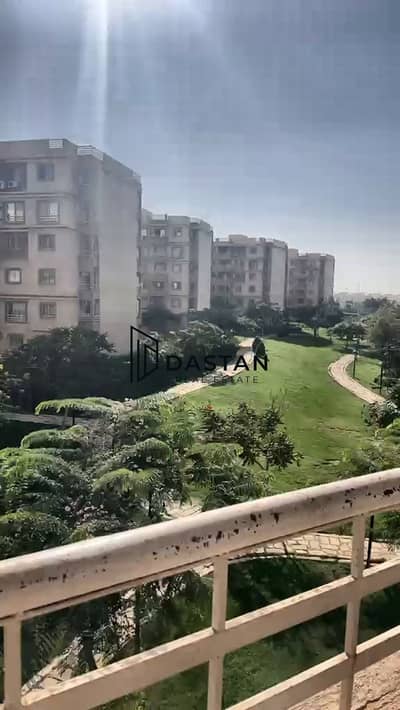 Apartment for Rent in Madinaty | Group 68 | Model B6 | 131 sqm | 3rd Floor | 3 Bedrooms
