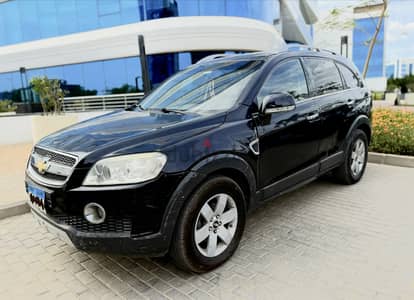 شيفروليه كابتيفا 2012 LTZ