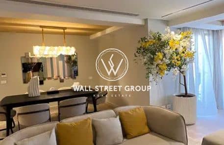 North-Facing Apartment for Sale | Fully Finished | Ready to Move | Exclusive Cash Discount – Mayan Compound, New Cairo