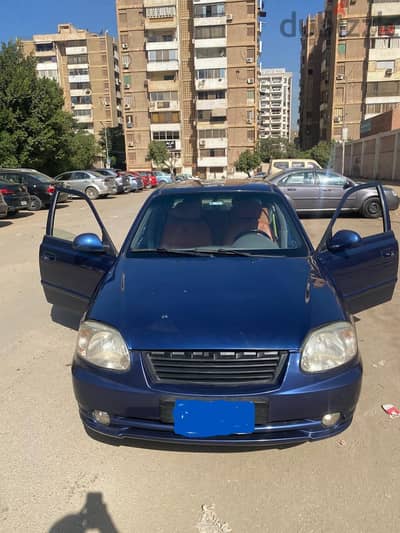 هيونداي فيرنا 2013 كاملة