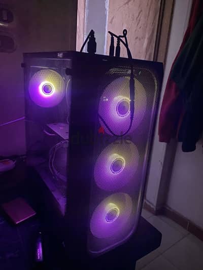 Gaming & Video Editing PC Setup