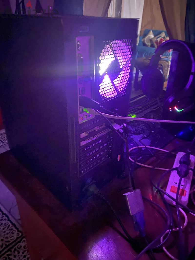 Gaming & Video Editing PC Setup 1