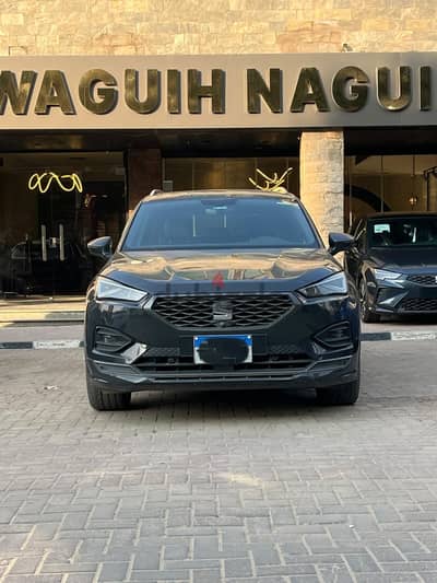 Seat Tarraco 2021