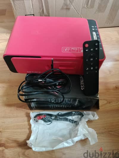 T6 WiFi projector