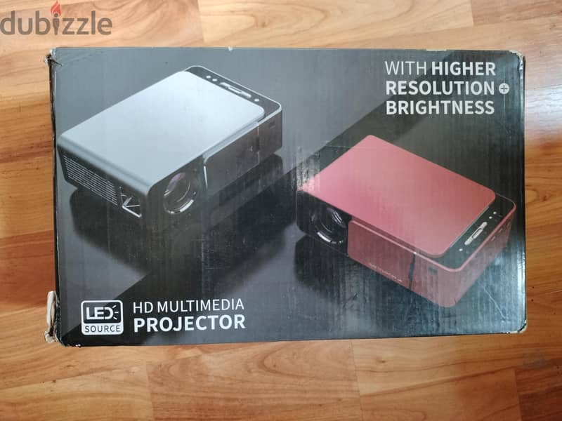 T6 WiFi projector 3