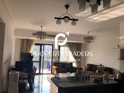 Apartment for Rent in Courtyards – Beverly Hills – SODIC – Sheikh Zayed