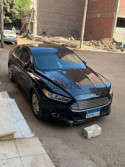 فورد فيوجن 2013 1600 تيربو