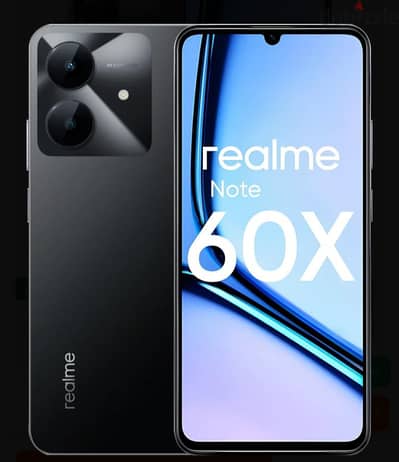 ريلمى نوت 60 اكس