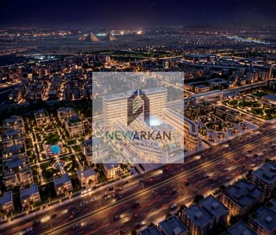 مطعم للبيع 13م+8م على طريق الحي الأيطالي مقدم 2.5%