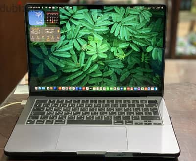ماك بوك برو Macbook pro 14" 2021 M1 pro