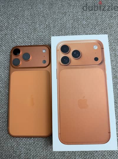 iPhone 17 Pro Max للبيع
