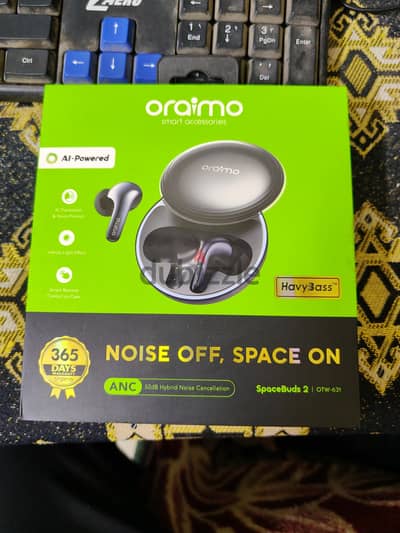 Oraimo SpaceBuds 2