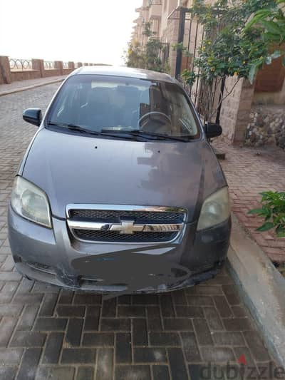 Chevrolet Aveo 2009