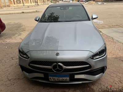 Mercedes-Benz C180 2022 AMG