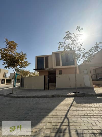 UNDER MARKET PRICE | Ready-to-Move Villa for Sale in SODIC East | 251 SQM BUA | 400 SQM Land | 3 Bedrooms | Prime Location | Maintenance Included