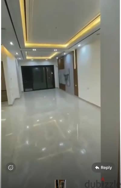 شقه للبيع فى كفر الشيخ بحرى فيو مفتوح قدام المسجد برج المجد دور رابع