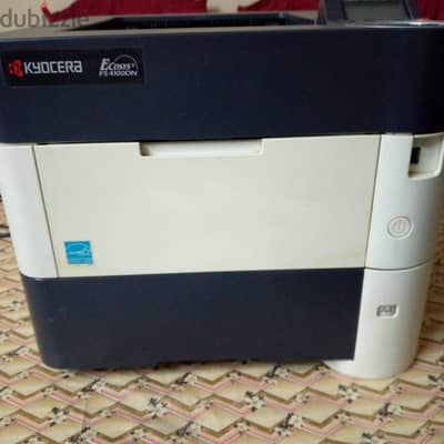 printer Kyocera Fs 4100 DN طابعة