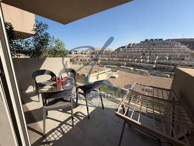 Chalet for rent with a view of the lagoon IL Monte Galala Ain Sokhna Mont Galala