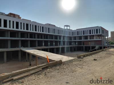 Ground Floor Retail | Prime Location on central  Axis | Mega Mall | Plaza View | Launch Prices | 10% Down Payment | Installments up to 10 Years