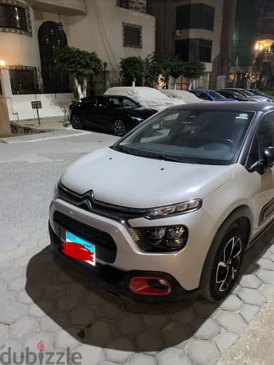 Citroen C3 hatchback 2022