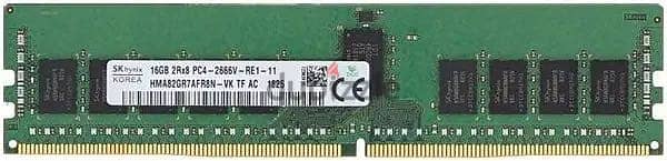 16gb ddr4 rdimm 2666mhz