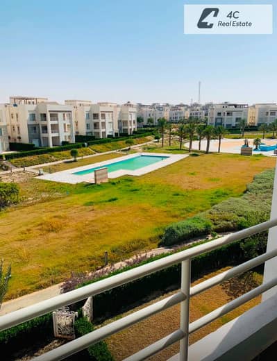 Under Market Price Penthouse Chalet Roof Fully finished with Furnished & Air Conditioning for Sale in Amwaj North Coast Ready for viewing