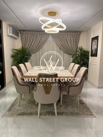 Apartment for Sale 280m in the NEW CAIRO (Compound Jayd )