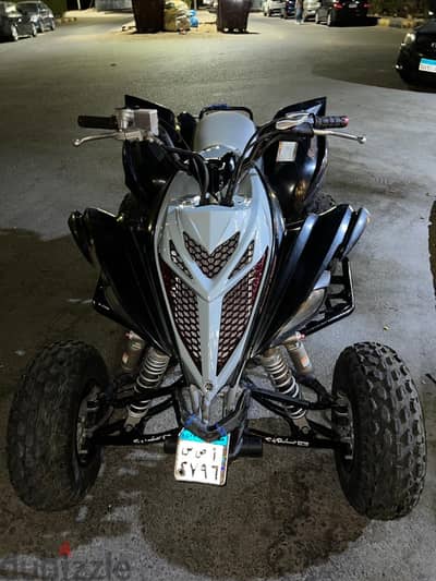 Raptor 700R Se