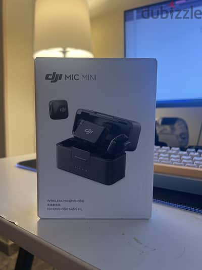 Dji mic mini